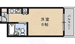 サニーM‘Sコーポ福町 6階/63