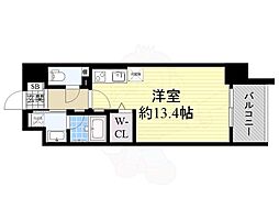 阪急宝塚本線 十三駅 徒歩12分
