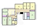 松栄マンション16階35.0万円