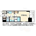 エスリード大阪シティノース7階6.9万円