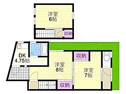 阪神本線 姫島駅 徒歩7分