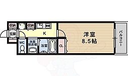 プルス塚本トゥレ 6階