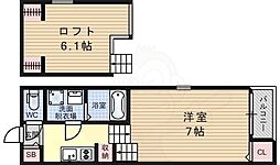 サニーコート花川 1階/-