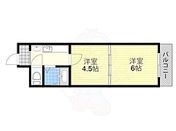 JR東海道・山陽本線 塚本駅 徒歩10分 4階/-