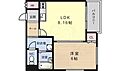 AuroraCourt北野2階6.6万円