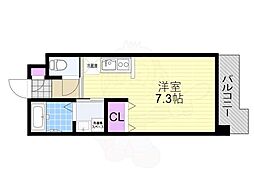 阪神本線 姫島駅 徒歩1分