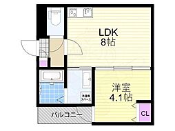 H-maison塚本2 3階