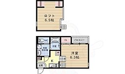 サニーコート花川 2階