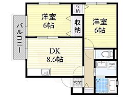 JR東西線 加島駅 徒歩4分