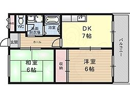 ヴァンベール姫島 5階