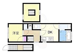 塚本5丁目テラスハウス