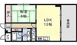グランドール堀内 1階