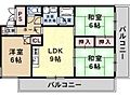 マンション津坂6階7.0万円
