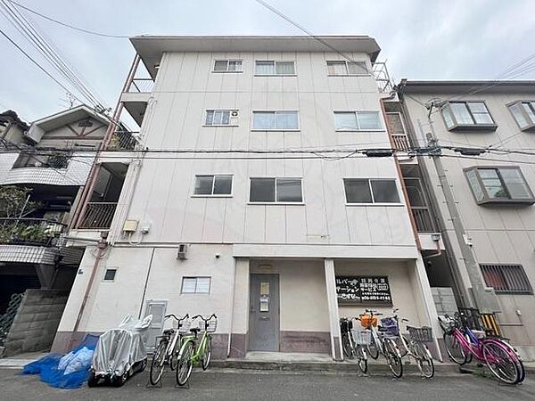 照ヶ丘マンション 201｜大阪府大阪市東住吉区照ケ丘矢田２丁目(賃貸マンション2DK・2階・30.00㎡)の写真 その3