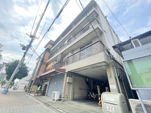 イツキマンション 206｜大阪府大阪市平野区平野西６丁目(賃貸マンション2K・2階・35.00㎡)の写真 その14