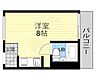 平野エアクリアロイヤルハイツ5階3.0万円