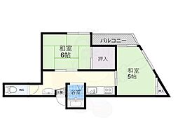 第2竹田ビル 5階/502