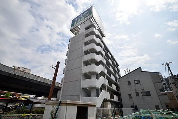 メゾンクレール ｜大阪府大阪市平野区長吉長原３丁目(賃貸マンション2DK・7階・39.60㎡)の写真 その29