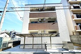 フジパレス平野3番館  ｜ 大阪府大阪市平野区平野上町１丁目（賃貸アパート1K・1階・31.32㎡） その1