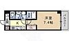 レクシア平野6階6.1万円