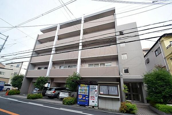 モアフィールド ｜大阪府大阪市平野区喜連５丁目(賃貸マンション1SLDK・4階・58.59㎡)の写真 その1