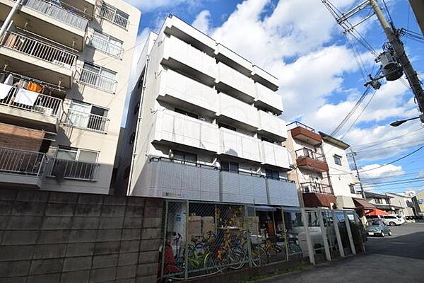 プレアール平野東 ｜大阪府大阪市平野区平野東４丁目(賃貸マンション1K・2階・18.00㎡)の写真 その19