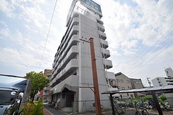 メゾンクレール ｜大阪府大阪市平野区長吉長原３丁目(賃貸マンション2DK・4階・39.60㎡)の写真 その17