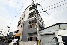 リバティ長居 2B ｜ 大阪府大阪市東住吉区公園南矢田１丁目4番26号（賃貸マンション1K・2階・22.62㎡） その1