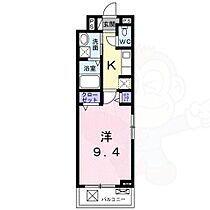 フランメゾン2  ｜ 大阪府大阪市平野区喜連東３丁目1番9号（賃貸アパート1K・2階・30.20㎡） その2