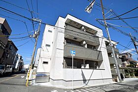 フジパレス西脇3番館  ｜ 大阪府大阪市平野区西脇１丁目5番18号（賃貸アパート1K・3階・27.24㎡） その1