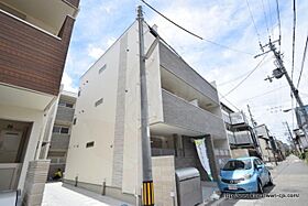 ルミエール照ヶ丘 102 ｜ 大阪府大阪市東住吉区照ケ丘矢田２丁目8番4号（賃貸アパート1LDK・1階・34.52㎡） その30