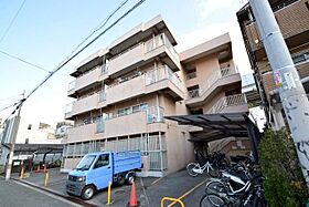 吉本ハイツ 303 ｜ 大阪府大阪市平野区背戸口４丁目9番2号（賃貸マンション3LDK・3階・65.00㎡） その3