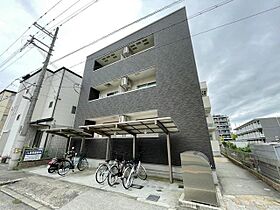 フジパレス長吉川辺5番館  ｜ 大阪府大阪市平野区長吉川辺２丁目（賃貸アパート1K・1階・32.00㎡） その1