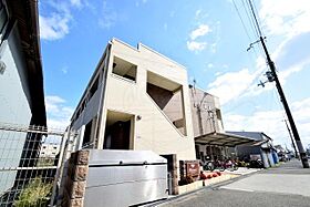 ウィステリア1  ｜ 大阪府大阪市東住吉区住道矢田７丁目（賃貸アパート1K・1階・30.46㎡） その3