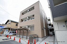 フジパレス長吉川辺2番館  ｜ 大阪府大阪市平野区長吉川辺２丁目（賃貸アパート1LDK・1階・34.23㎡） その1