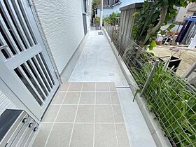 ハーモニーテラス平野市町 202 ｜ 大阪府大阪市平野区平野市町１丁目3番8号（賃貸アパート1LDK・2階・30.28㎡） その30