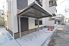 Casa Horizon Kamisyoukakuji 2 203 ｜ 大阪府大阪市平野区加美正覚寺１丁目11番14号（賃貸アパート1LDK・2階・35.66㎡） その15