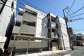 フジパレス西脇3番館  ｜ 大阪府大阪市平野区西脇１丁目5番18号（賃貸アパート1K・1階・27.24㎡） その3