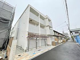 クリエオーレ巽東  ｜ 大阪府大阪市生野区巽東４丁目4番33号（賃貸アパート2LDK・1階・46.40㎡） その1