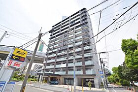 KAUNIS HIRANO  ｜ 大阪府大阪市平野区背戸口５丁目2番11号（賃貸マンション1LDK・11階・29.95㎡） その1