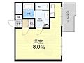 ウェルバート瓜破4階5.4万円