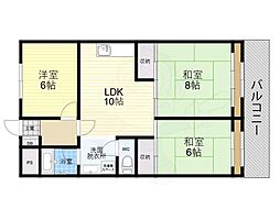 レジデンスひぐち 1階