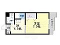 カサ・エルドラード弐番館5階4.5万円