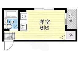 ラルゴハイツ 1階/102