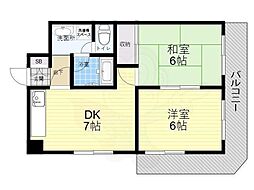 パインブルック東住吉 3階
