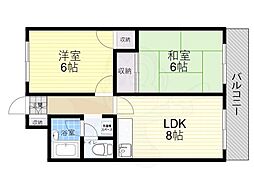 ニューコーポ芝 3階