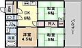 モンリベルテ天王寺3階11.0万円
