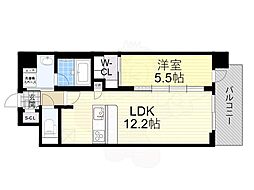 スプランディッド天王寺SOUTH 2階/-