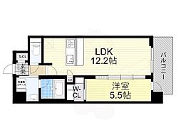 スプランディッド天王寺SOUTH 4階/-