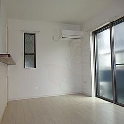 サイプレス加美2 1階ワンルームのリビング/ダイニング